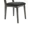 Armen Living Katelyn Midnight Open Back Dining Chair, PK2 LCKASITGMN - alternate 7